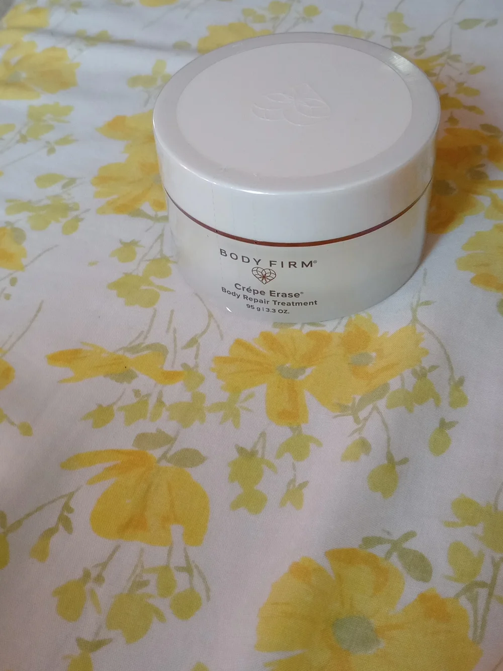 Body Firm Crepe Erase • Body Repair Treatment 10 Oz / 285g Fragrance Free NEW!